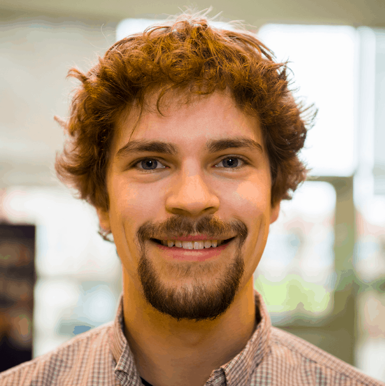 Jeremy Roscoe, Clinical Research Assistant & Data Engineer